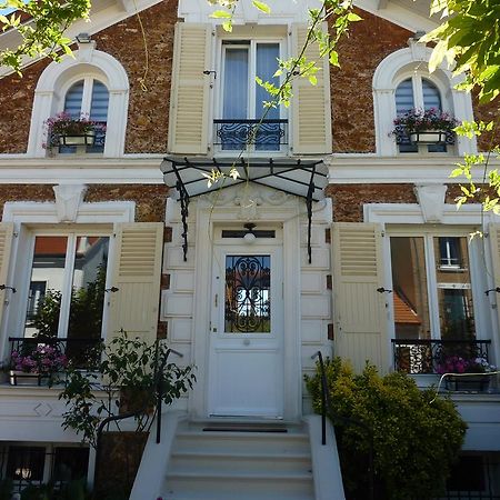 Maison Romantique Bed and Breakfast Le Perreux-Sur-Marne Zewnętrze zdjęcie