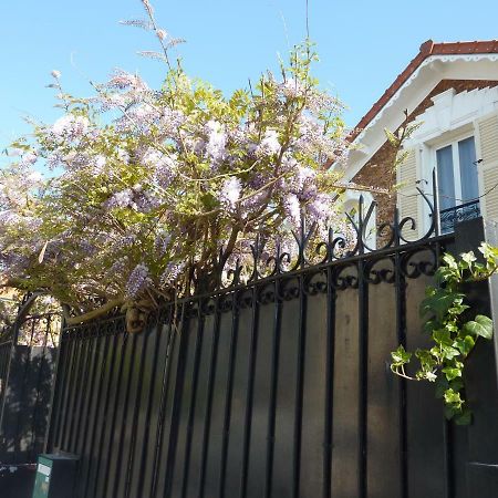 Maison Romantique Bed and Breakfast Le Perreux-Sur-Marne Zewnętrze zdjęcie