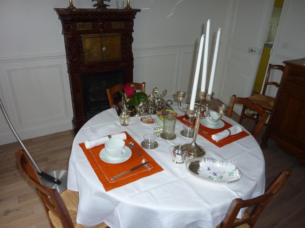 Maison Romantique Bed and Breakfast Le Perreux-Sur-Marne Zewnętrze zdjęcie