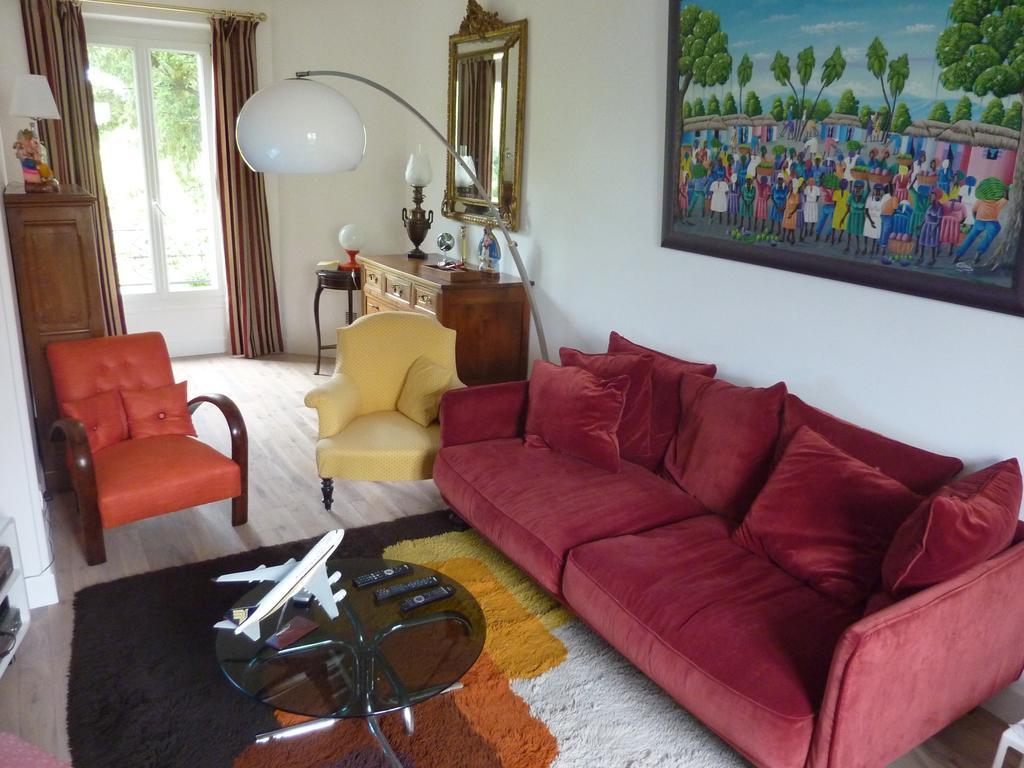 Maison Romantique Bed and Breakfast Le Perreux-Sur-Marne Zewnętrze zdjęcie