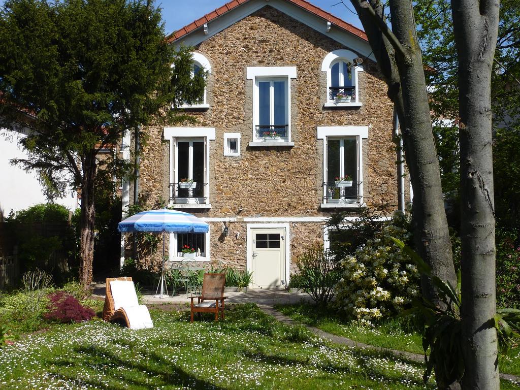 Maison Romantique Bed and Breakfast Le Perreux-Sur-Marne Zewnętrze zdjęcie