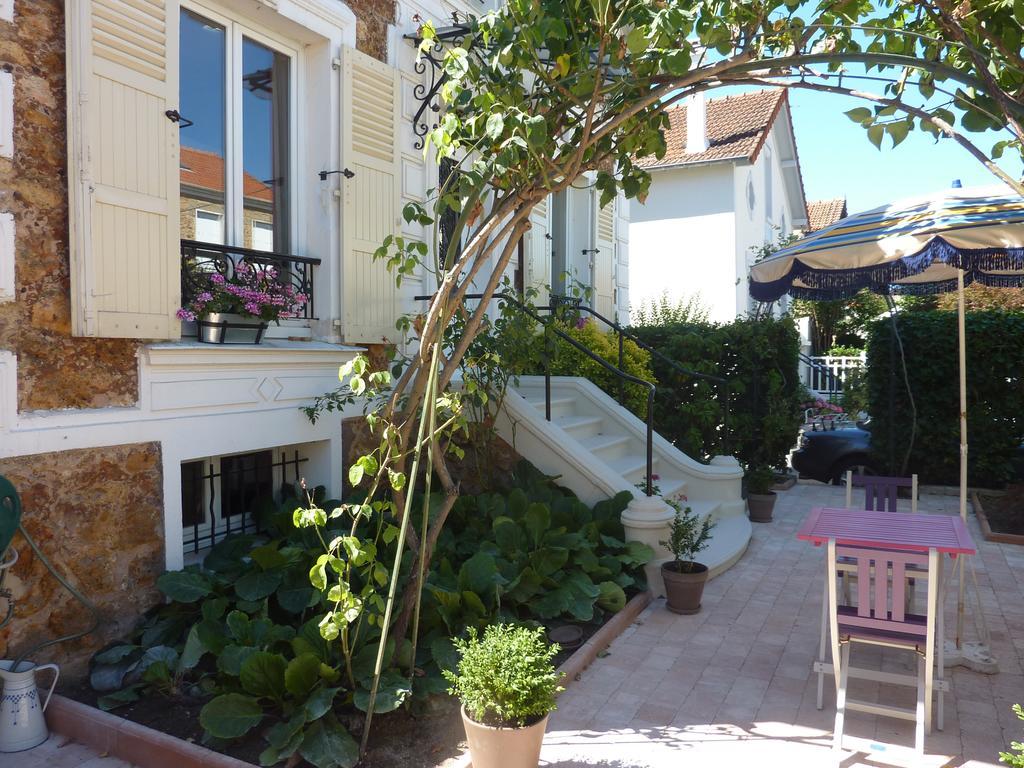Maison Romantique Bed and Breakfast Le Perreux-Sur-Marne Zewnętrze zdjęcie
