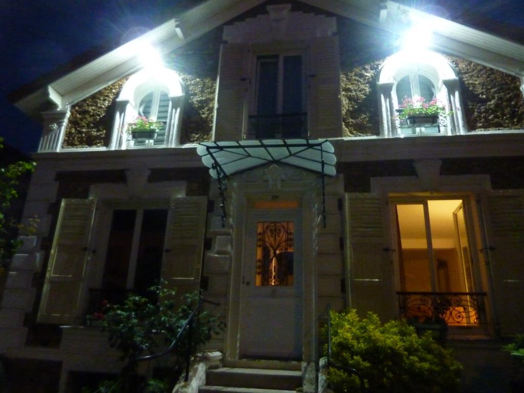 Maison Romantique Bed and Breakfast Le Perreux-Sur-Marne Zewnętrze zdjęcie