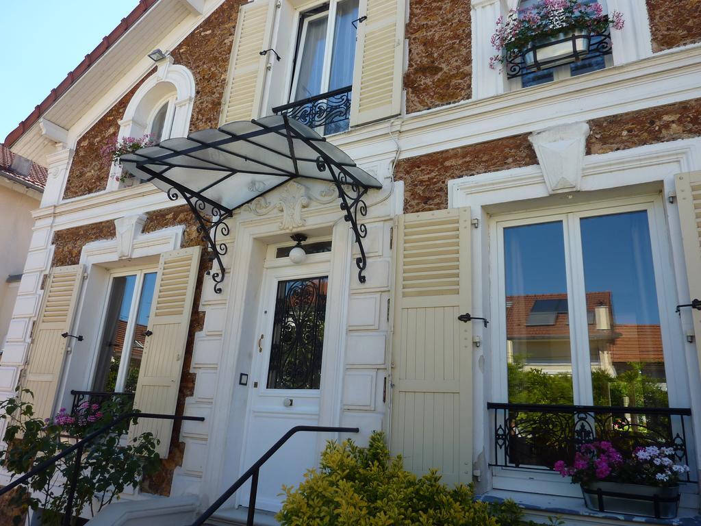 Maison Romantique Bed and Breakfast Le Perreux-Sur-Marne Zewnętrze zdjęcie