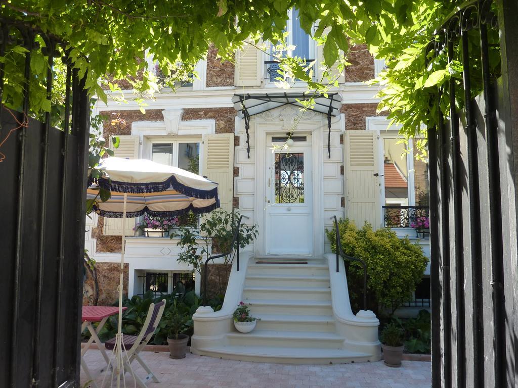 Maison Romantique Bed and Breakfast Le Perreux-Sur-Marne Zewnętrze zdjęcie