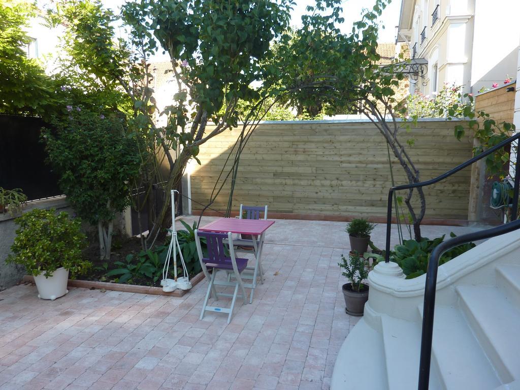 Maison Romantique Bed and Breakfast Le Perreux-Sur-Marne Zewnętrze zdjęcie