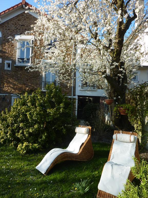 Maison Romantique Bed and Breakfast Le Perreux-Sur-Marne Zewnętrze zdjęcie