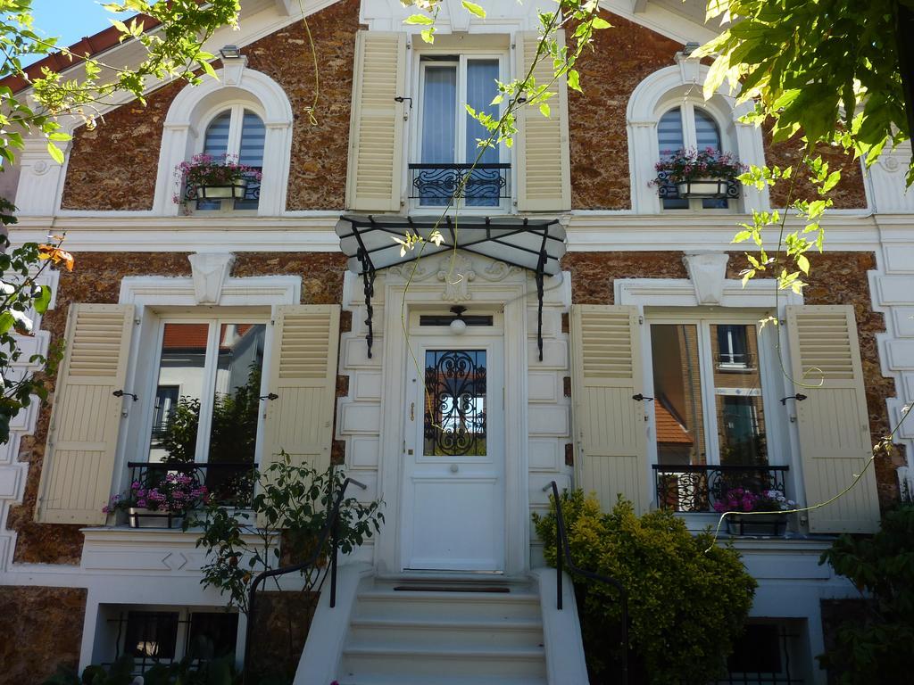Maison Romantique Bed and Breakfast Le Perreux-Sur-Marne Zewnętrze zdjęcie