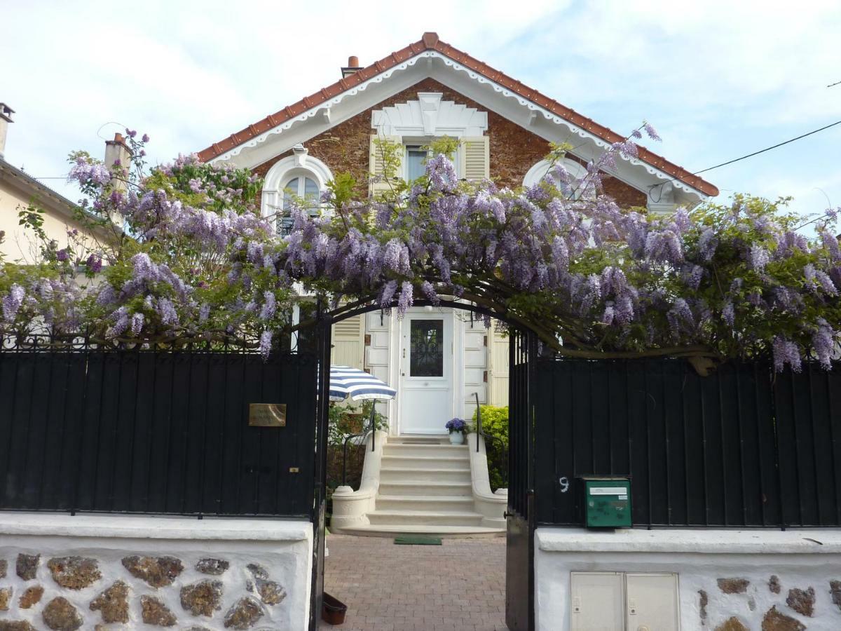 Maison Romantique Bed and Breakfast Le Perreux-Sur-Marne Zewnętrze zdjęcie