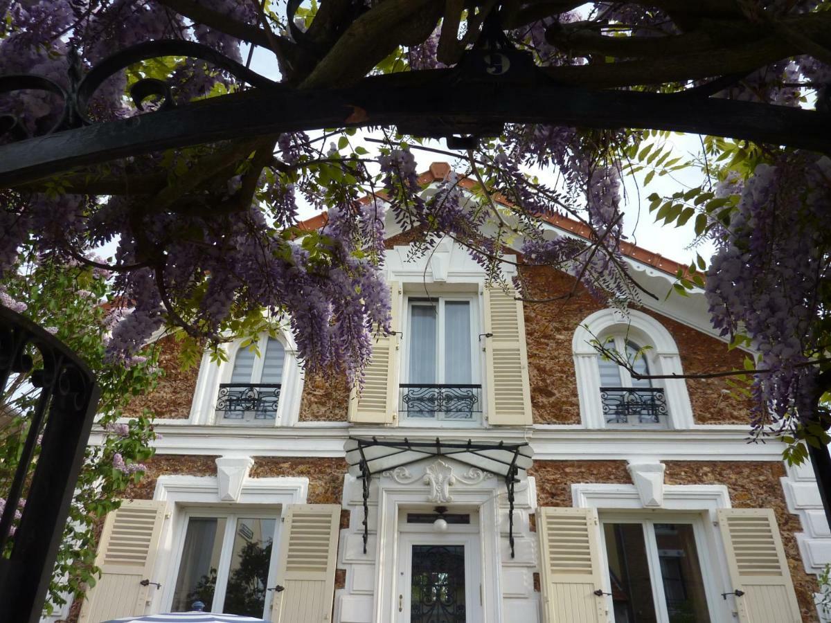 Maison Romantique Bed and Breakfast Le Perreux-Sur-Marne Zewnętrze zdjęcie